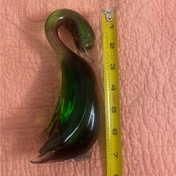 Murano Goose Figurine. Hand blown - Picture 2 of 3